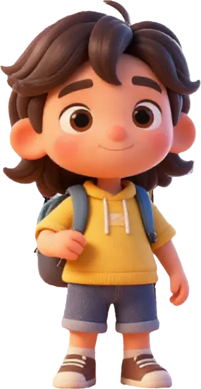 Paracini Mascot